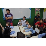 Jornadas Escuela, Familias y Comunidad